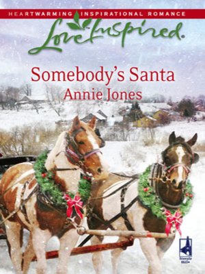 cover image of Somebody's Santa
